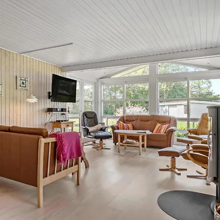 Strandholmen Xi 度假居