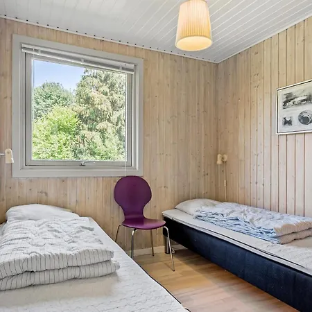 Feriehus Fantastisk Hjem I Millinge Med Wifi